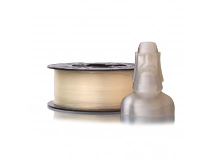 Filament-PM PLA transparent 1,75mm 1kg