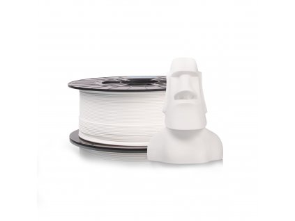 Filament-PM PLA biela 1,75mm 1kg