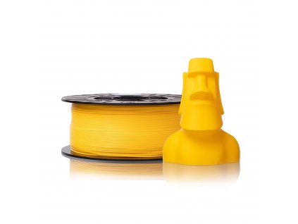 Filament-PM PLA žltá 1,75mm 1kg