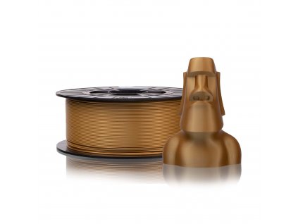 Filament-PM PLA zlatá 1,75mm 1kg