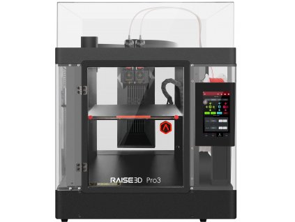 Raise3D Pro3 - 3D tlačiareň s duálnym extrudérom