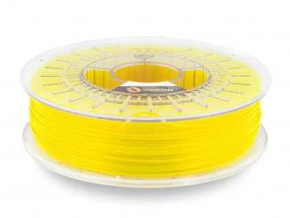 Fillamentum CPE HG100 Neon Yellow Transparent   1,75mm 750g