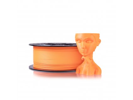 Filament-PM PLA+ Summer edícia - Fresh Orange 1,75mm 1kg