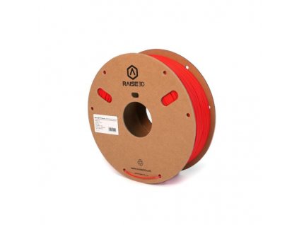 Raise3D Premium PLA červená filament 1 kg 1,75 mm