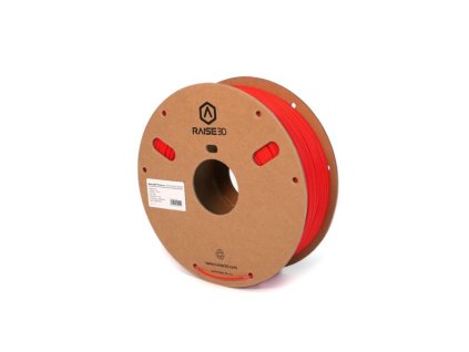 Raise3D Premium PLA červená filament 1 kg 1,75mm