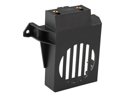Raise3D Pro3 kryt ventilátoru modelu -  pravý