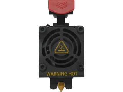 Raise3D Pro3 Vyměnitelný HotEnd - V3H tryska 0,4 mm