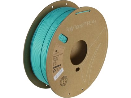 Polymaker Polyterra PLA+ teal 1,75mm 1kg