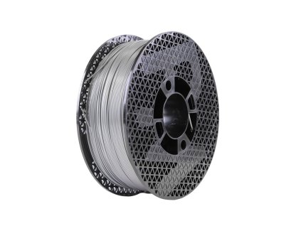 Filament-PM - ABS Stříbrná 1,75mm 1kg
