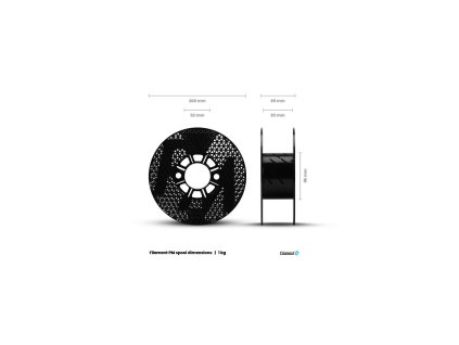 Filament-PM - ASA Natur 0,75 1,75mm kg