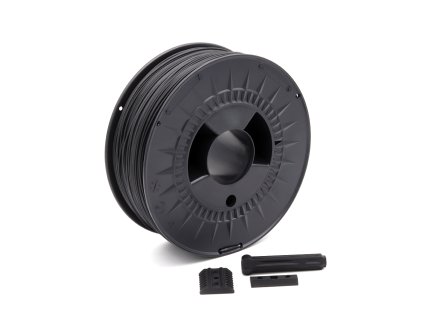 TreeD STIRON HIPS černá 1,75mm 1kg