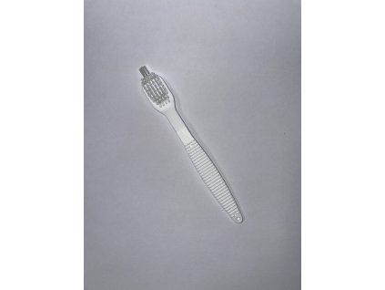 Kartáček pro čištění od resinu