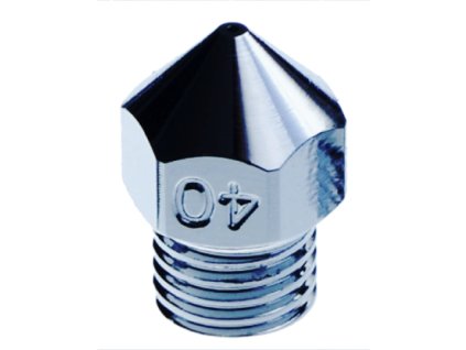 3DSolex Print Core tryska pro AA Print Core / Timeslicer E2 0,40mm