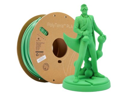 Polymaker PolyTerra PLA Forrest Green 1,75mm 1kg