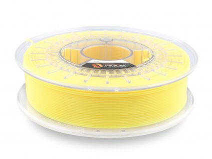 Fillamentum PLA Extrafill Luminous Yellow 1,75mm 750g
