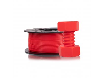 Filament-PM PETG červená 1,75mm 1kg