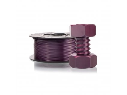 Filament-PM PETG tmavá purpurová 1,75mm 1kg
