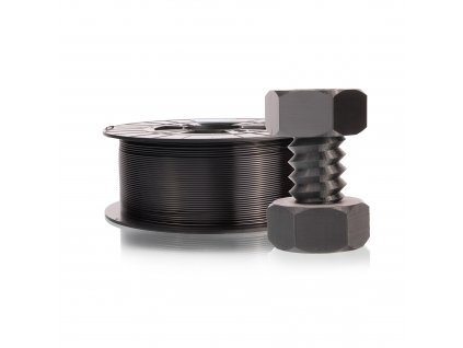 Filament-PM PETG čierna 1,75mm 1kg