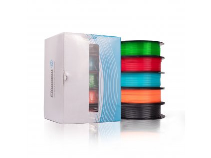 Filament-PM PETG Tasty Pack 1,75mm 5 x 0,3 kg