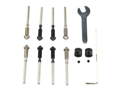 Flashforge Creator 3   sada trysek