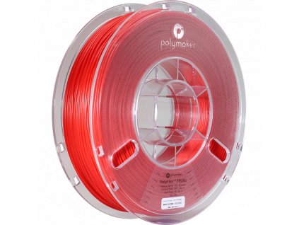 312 1 polymaker polyflex tpu95 cervena 1 75 mm 750 g