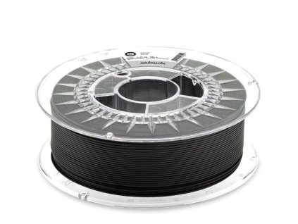 Extrudr PCTG černá 1,75mm 800g