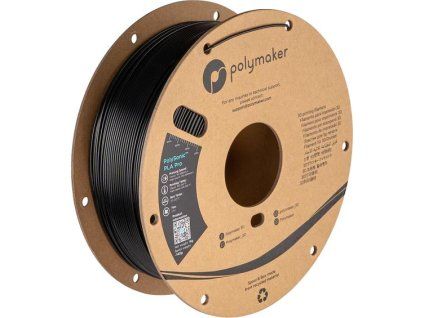 Polymaker PLA Pro - High Speed Tough PLA černá 1.75mm 1kg