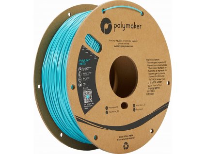 Polymaker PolyLite PETG Teal 1,75 mm 1 kg