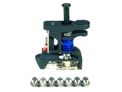3DSolex Printcore AA pro Ultimaker S5/S3/UM3 Hardcore Set 7