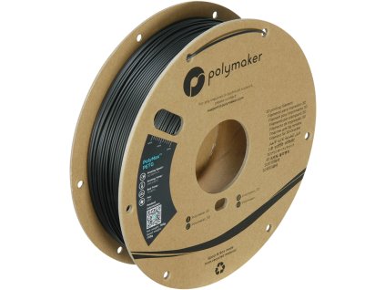 Polymaker PolyMax PETG černá 1,75mm 750g