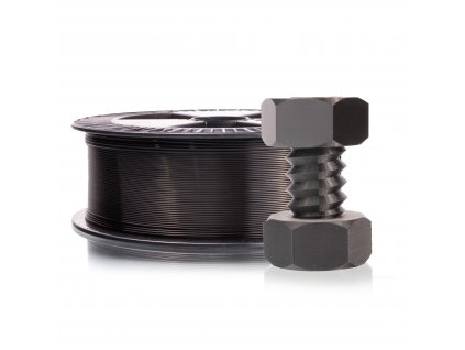 Filament-PM PETG čierna 1,75mm 2kg