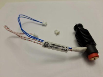 Zaxe Z3 Upgrade na Zaxe Z3S: REVO SIX HF KIT