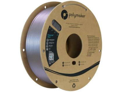 Polymaker PolyLite PLA Starlight Mercury 1,75mm 1 kg