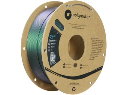Polymaker PolyLite PLA Starlight Comet 1,75mm 1 kg