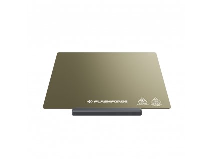 Flashforge Adventurer 5M  zrnitý PEI tiskový plát