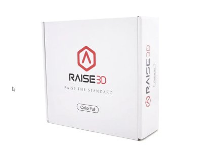 4959 raise3d premium pla bronzova filament 1 kg 1 75mm