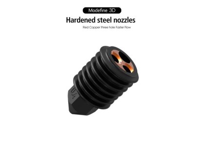 Modefine 3D tvrzená tryska 0,8 mm