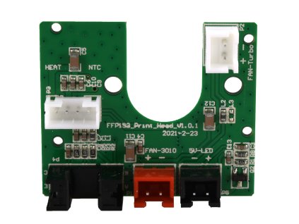 Flashforge Adventurer 4 Extruder Top PCB Board