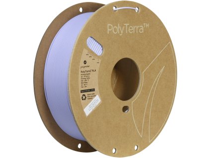 Polymaker PolyTerra PLA Periwinkle 1,75mm 1kg
