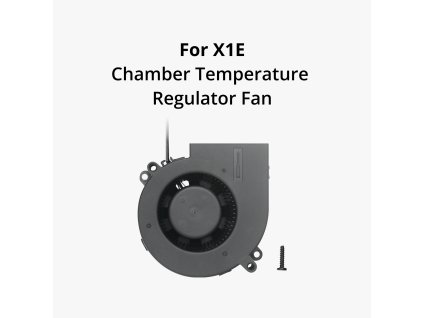 Bambu Lab Ventilátor s teplotní regulací komory - X1E