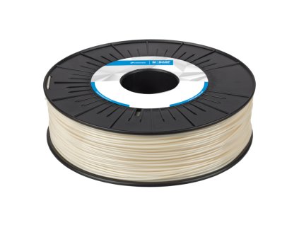 BASF Ultrafuse ABS Fusion+ bílá 1,75mm 750g
