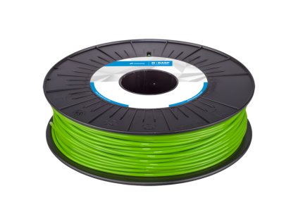 BASF Ultrafuse PET transparentní zelená 1,75mm 750g