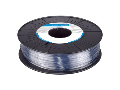 BASF Ultrafuse PET transparentní 1,75mm 750g