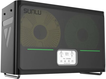 SUNLU S4 FilaDryer - Sušička filamentu
