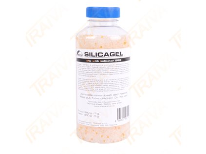 Silikagel 800g foto
