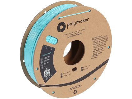 Polymaker Polysmooth filament modrozelená 1,75mm 750g