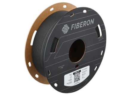Fiberon PA6-CF20 černá 1,75mm 500g