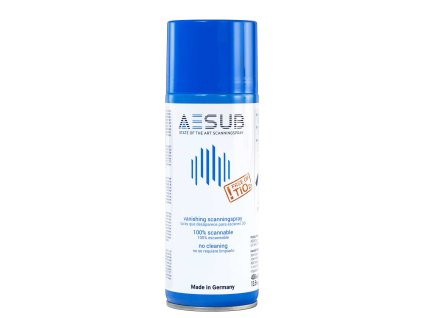 AESUB Blue 400ml - samoodpařovací skenovací sprej