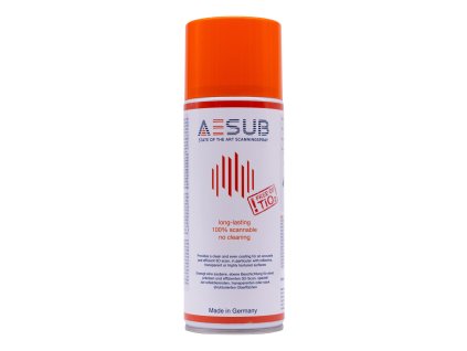 AESUB Orange 400ml - samoodpařovací skenovací sprej