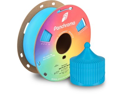 Polymaker Panchroma PLA Matte Sky Blue 1,75mm 1kg
